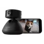 PETLIBRO Scout išmanioji AI augintinių kamera 1080p Full HD su dvipusiu garsu, naktiniu matymu, judesio ir garso aptikimu, 130° plačiu kampu, Wi-Fi, MicroSD/Cloud atmintimi, balta