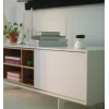 PETLIBRO Scout išmanioji AI augintinių kamera 1080p Full HD su dvipusiu garsu, naktiniu matymu, judesio ir garso aptikimu, 130° plačiu kampu, Wi-Fi, MicroSD/Cloud atmintimi, balta