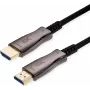 VALUE UltraHD Active Optical HDMI 2.1 laidas 8K 10m ST/ST