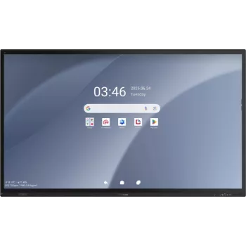 ViewSonic ViewBoard IFP8663-2C 86 colių 4K UHD interaktyvus plokščiaekranis ekranas