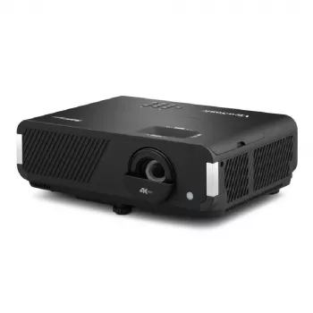 ViewSonic LX720-4K RGB 4K UHD RGB lazerinis projektorius, 4000 ANSI liumenų, HDR10, DLP, namų kinui ir žaidimams