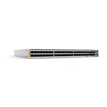 Allied Telesis AT-X950-52XSQ Advanced Layer 3 Stackable Switch - 48x 10G SFP+ ir 4x 40/100G QSFP28