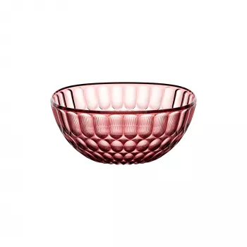 Guzzini Vanity 25 cm patiekalo dubuo, alyvinė (mauve) spalva
