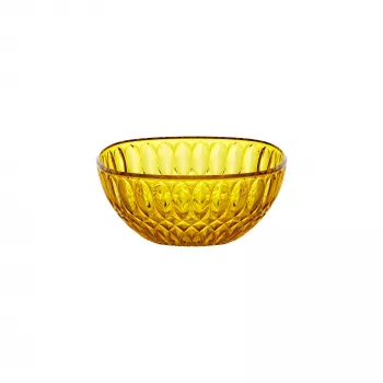 Guzzini Vanity Serving Bowl 21 cm Saffron Yellow