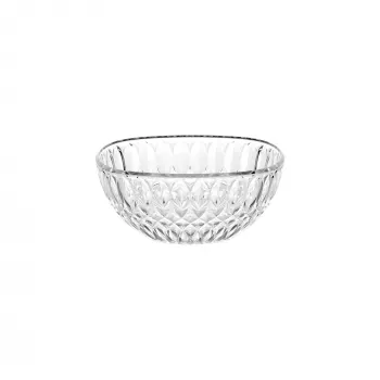 Guzzini VANITY patiekalo dubuo 21 cm skaidrus