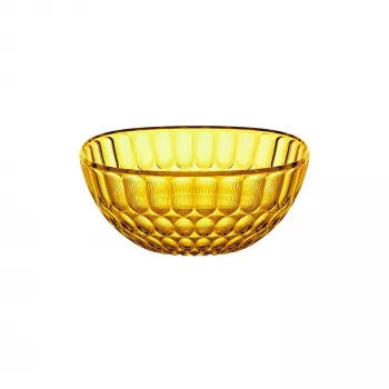 Guzzini Vanity serviravimo dubuo 25 cm šafrano geltona