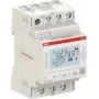 ABB D13 15-M 65 vienfazis elektroninis energijos skaitiklis 65A tiesioginio prijungimo su impulsų išvestimi