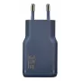 TUCANO ONE POWER KIT 35W GaN įkroviklis su 60W USB-C laidu, indigo