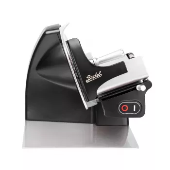 Berkel Homeline HL PLUS 200 Black-Matte elektrinė pjaustyklė 195 mm