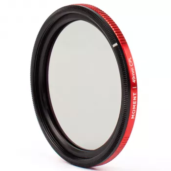 Moment 49mm AntiGlare CPL filtras
