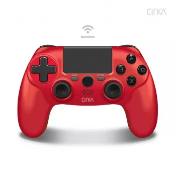 Hyperkin Cirka NuForce belaidis valdiklis originaliam Xbox - raudonas