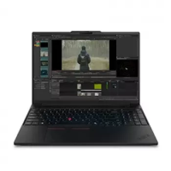 Lenovo ThinkPad P16s Gen 5 21XE - Intel Core Ultra 9 386H - Win 11 Pro - RTX PRO 2000 Blackwell - 64 GB RAM - 1 TB SSD TCG Opal Encryption 2, NVMe - 40,6 cm (16 col.)