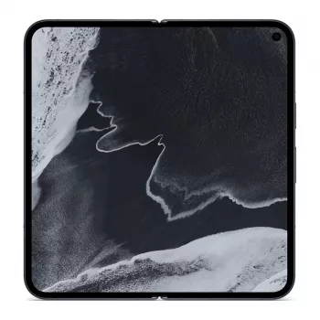 Google Pixel 11 Pro Fold - 5G lankstus išmanusis telefonas - Dual-SIM - 16GB RAM - 256GB talpa - 8 colių OLED 120Hz - Obsidian