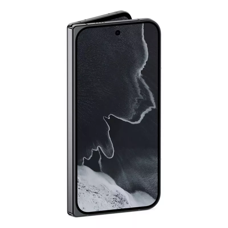 Google Pixel 11 Pro Fold - 5G lankstus išmanusis telefonas - Dual-SIM - 16GB RAM - 256GB talpa - 8 colių OLED 120Hz - Obsidian