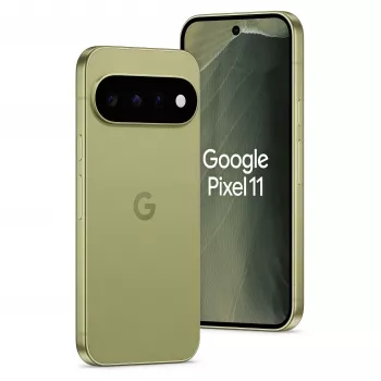 Google Pixel 11 5G Dual-SIM 512GB 12GB RAM 6,3 colio OLED 120Hz išmanusis telefonas - Pistachio