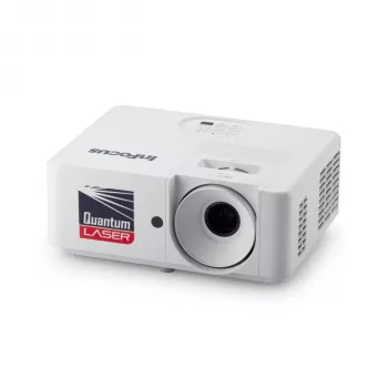 InFocus Nemesis IN1038SL WXGA trumpo nuotolio lazerinis projektorius, 4000 liumenų, DLP, 300000:1 kontrastas, HDMI, LAN, 10W garsiakalbis