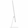 Apple iMac 24 colų sidabrinis M4 8 branduolių CPU 8 branduolių GPU 16GB RAM 512GB SSD vokiška klaviatūra su 1Gb Ethernet