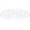 Weck Inlay Grid Solid Plastic – vientisas plastikinis įdėklas konservavimui