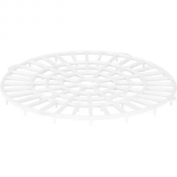 Weck Inlay Grid Solid Plastic – vientisas plastikinis įdėklas konservavimui