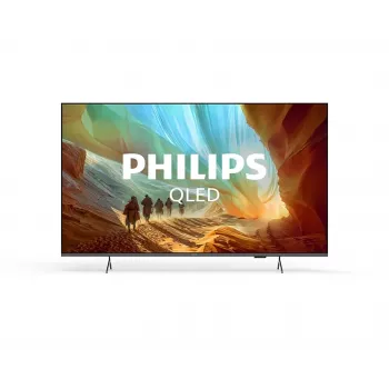 Philips 55PQS7801/12 55 col. 4K Ultra HD LED Smart TV su trigubu imtuvu (juodas)