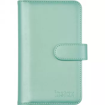 Fujifilm Instax Mini Albumas Lagoon Green