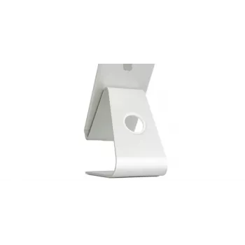 Rain Design mStand Mobile sidabrinis nešiojamojo kompiuterio stovas
