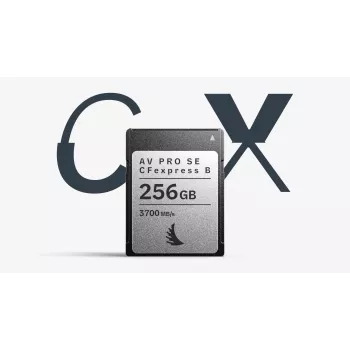 Angelbird AV PRO SE CFexpress Type B 256GB atminties kortelė