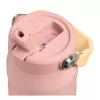 Stanley IceFlow Butelis Flip Straw 2.0 710 ml Peach Rose