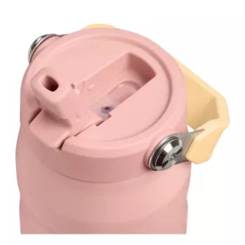 Stanley IceFlow Butelis Flip Straw 2.0 710 ml Peach Rose