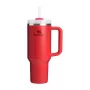 Stanley Quencher H2.O FlowState 1,18 l Chili Red gertuvės puodelis
