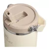 STANLEY 1913 IceFlow Flip Straw 0,89 l kremų spalvos termosas