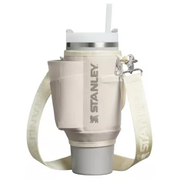 Stanley Carry-All Krepšys Quencher 0.89L Cream