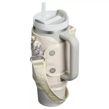 Stanley Carry-All Krepšys Quencher 0.89L Cream