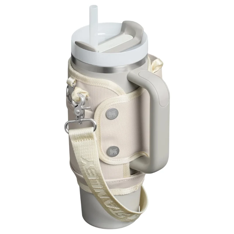 Stanley Carry-All Krepšys Quencher 0.89L Cream