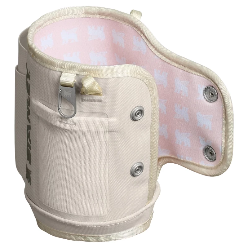 Stanley Carry-All Krepšys Quencher 0.89L Cream