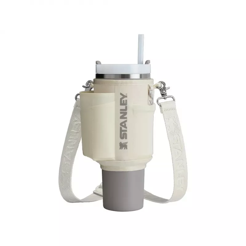 Stanley Carry-All Krepšys Quencher 0.89L Cream