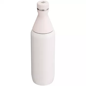 STANLEY 1913 All Day Slim 0,6 l rožinio kvarco vakuuminis termosas