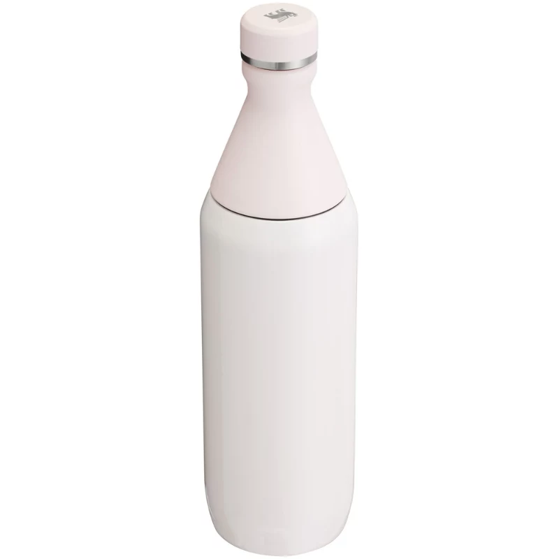 STANLEY 1913 All Day Slim 0,6 l rožinio kvarco vakuuminis termosas