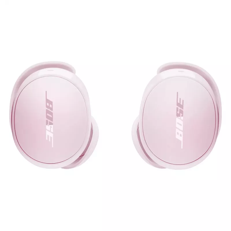 Bose QuietComfort Earbuds belaidės ausinės su aktyviu triukšmo slopinimu - rožinės