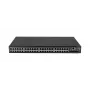 HPE FlexNetwork 5140 48G 4SFP+ EI jungiklis - 48x Gigabit Ethernet, 4x 10G SFP+ magistralės, 3 lygio išmanusis valdymas, montuojamas į stelažą