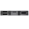 HPE MSL2024 LTO-9 Fibre Channel juostinė biblioteka su 24 lizdais ir 15 LTO-9 kasečių
