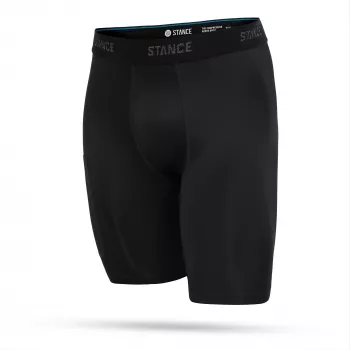 Stance Compression Nylon termo bokseriai, juodi