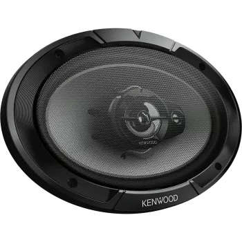 Kenwood KFC-S6967 6x9 colio 3 krypčių koaksialiniai automobilio garsiakalbiai, 400W maks., 45W RMS, 4 omų, pora
