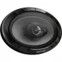 Kenwood KFC-S6967 6x9 colio 3 krypčių koaksialiniai automobilio garsiakalbiai, 400W maks., 45W RMS, 4 omų, pora