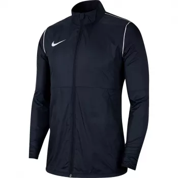 Nike Park 20 vyrų Repel bėgimo striukė tamsiai mėlyna BV6881 410 L