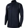 Nike Park 20 vyrų Repel bėgimo striukė tamsiai mėlyna BV6881 410 L