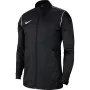 Nike Park 20 mergaičių lietaus striukė juoda BV6904-010 XS