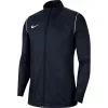 Nike Park 20 Junior Repel bėgimo striukė Midnight Navy/White L dydis