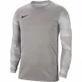 Nike Dry Park IV JSY LS GK vartininko megztinis vyrams, pilkas CJ6066 052 S