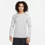Nike Dry Park IV JSY LS GK vartininko marškinėliai ilgomis rankovėmis vyrams pilki CJ6066 052 2XL